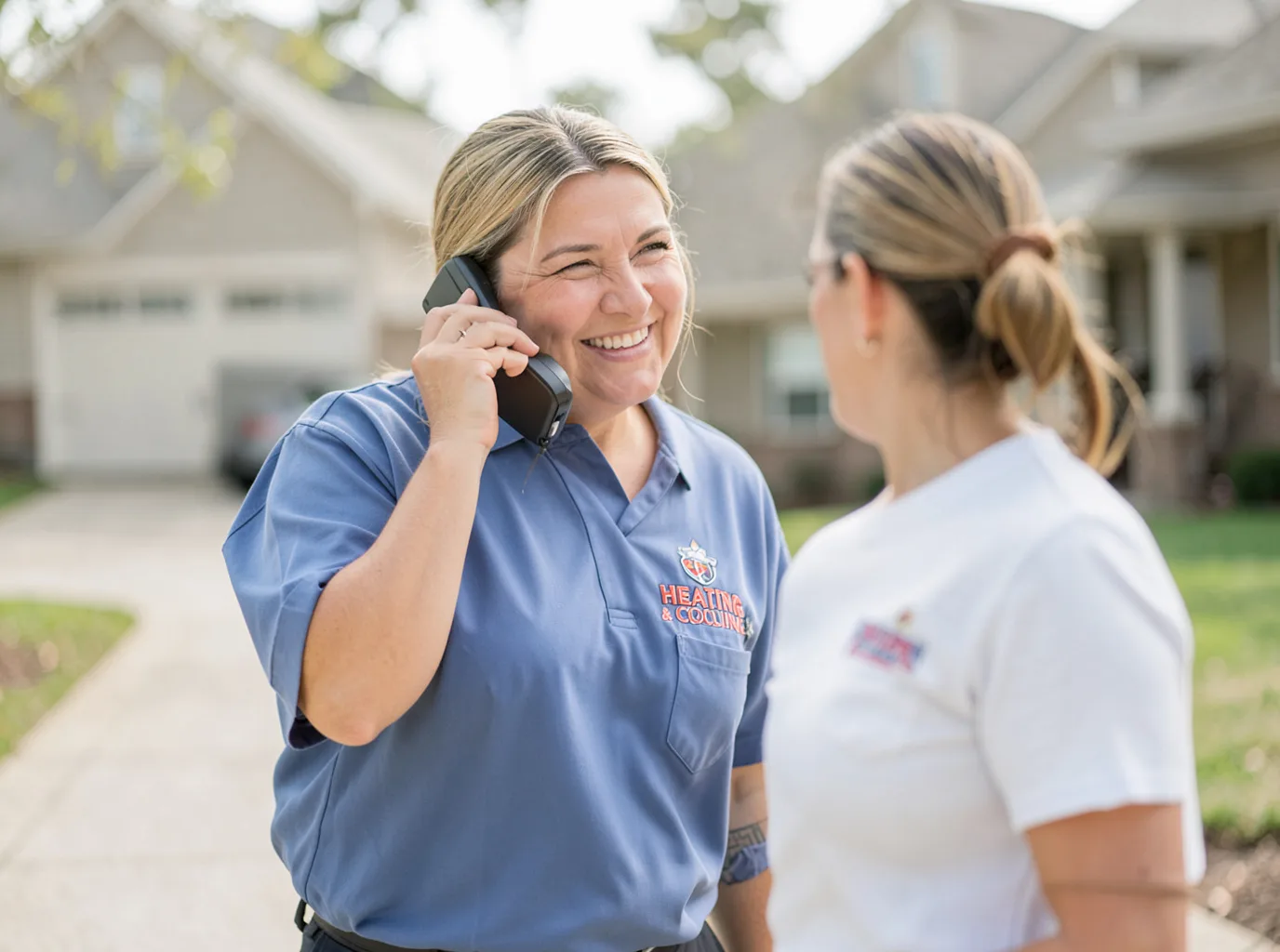 Hvac Repair Cross, SC FAQs